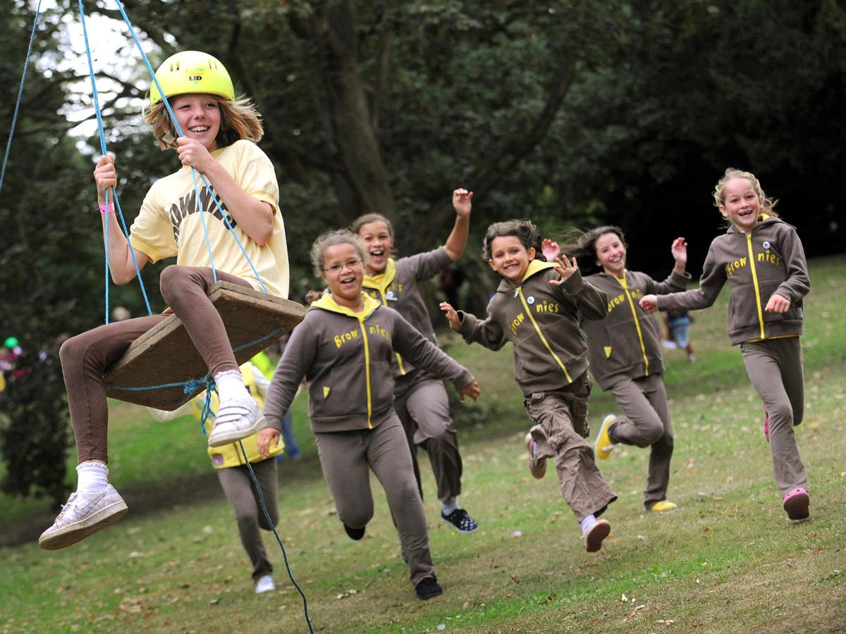 Girlguiding defends policy to include transgender members following criticism