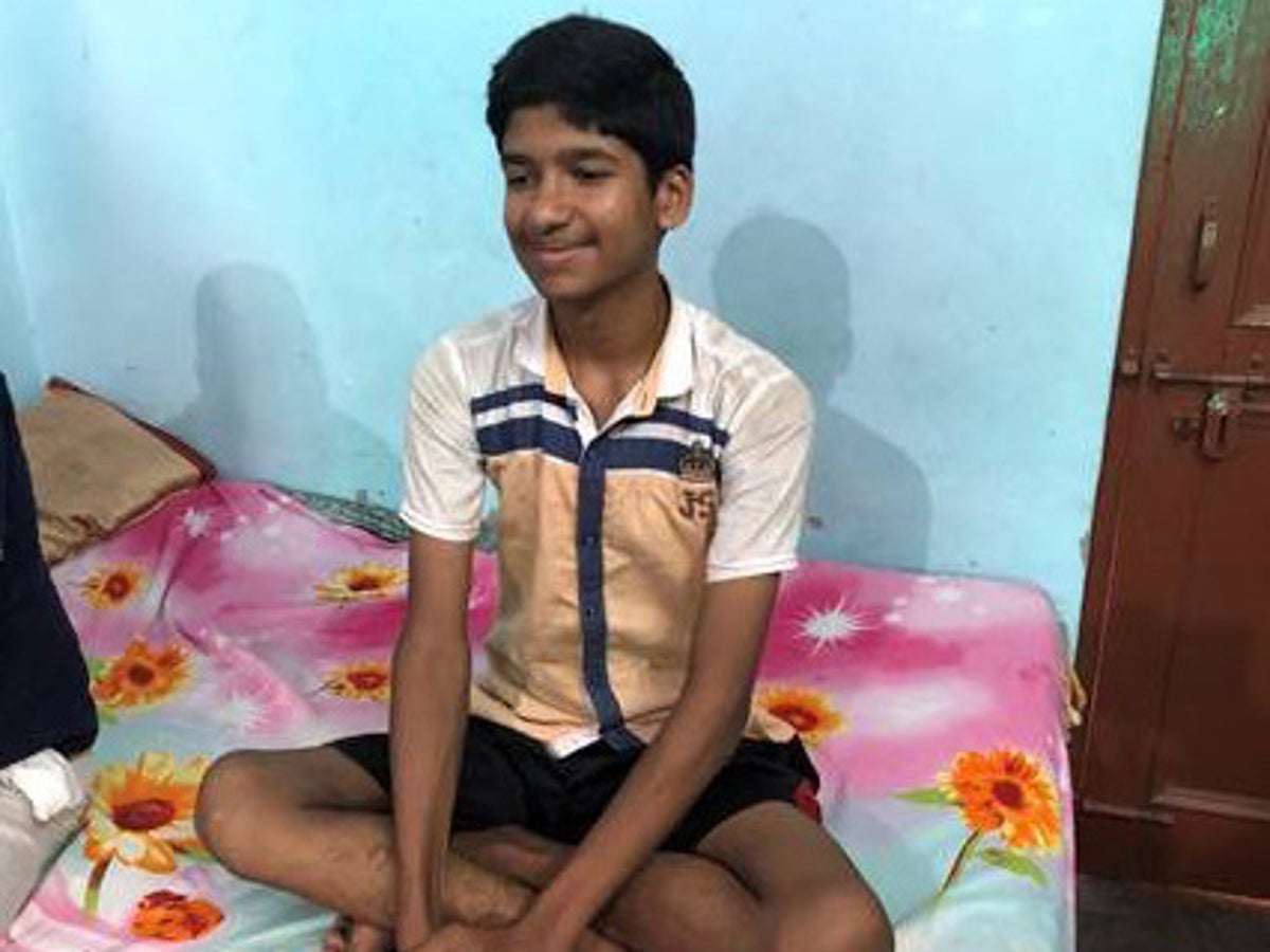 Tamil Sleeping Sister Brother Sex Videos - How India is battling to control the rise of drug resistant TB in children  | The Independent | The Independent
