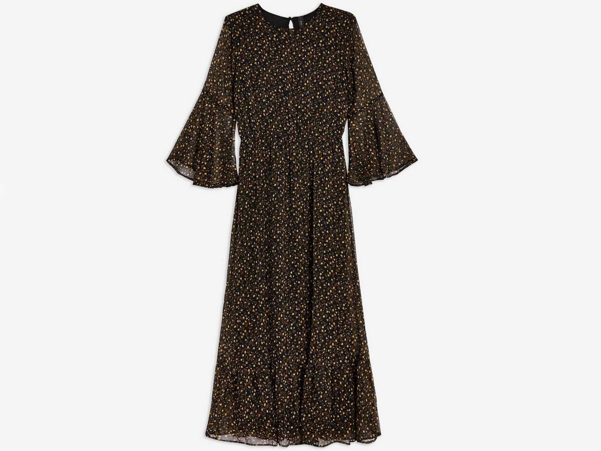 Maxi Dress by Yas, £70, Topshop