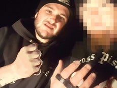 Man punches kangaroo with knuckledusters in 'sadistic' torture