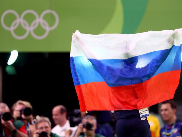 The IAAF will not reinstate Russia until their conditions are met