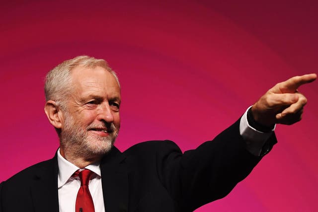 Corbyn’s ideas are fresh to most voters, while the Tories appear stale after eight years in power