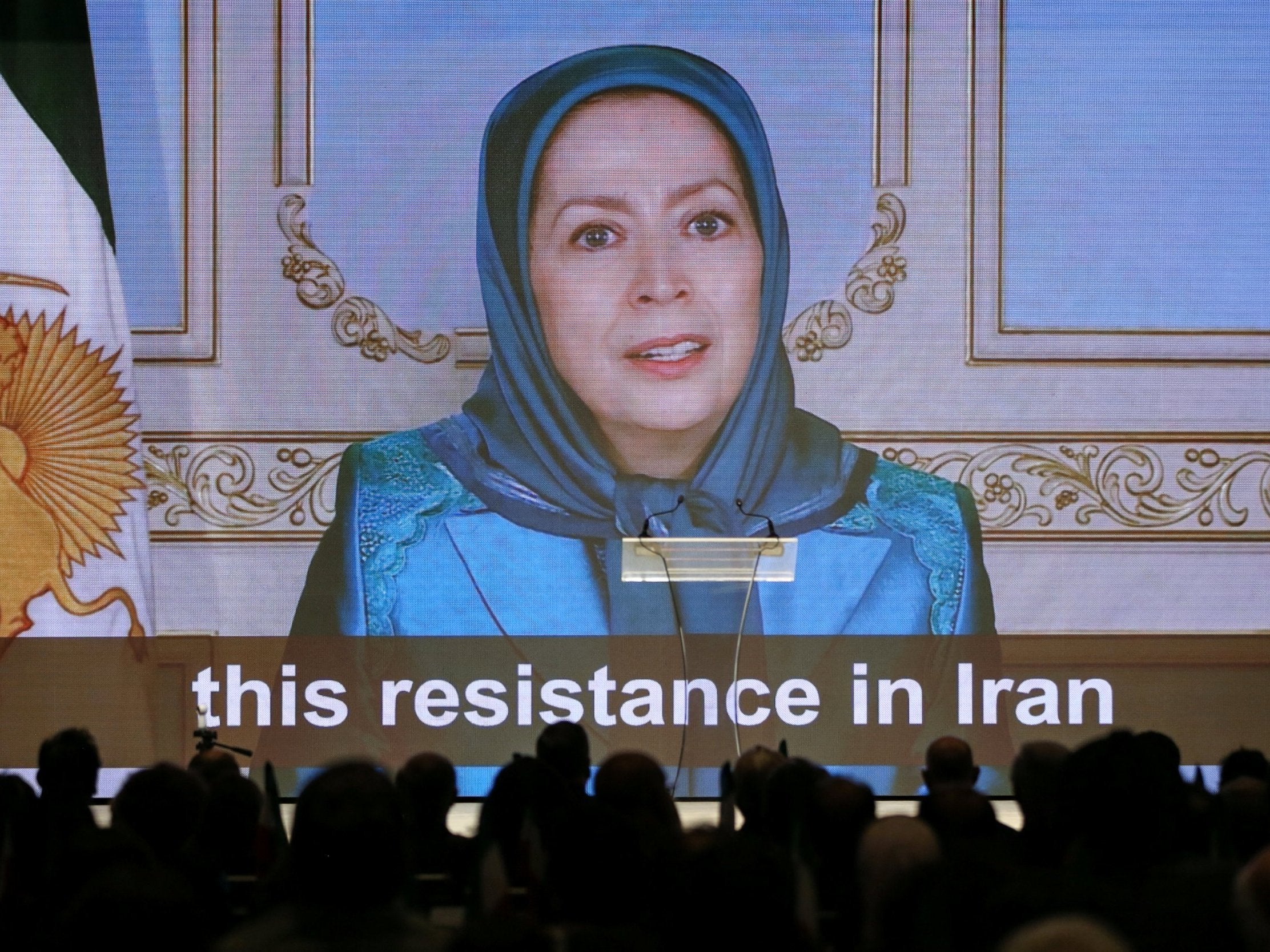 Mojahedin Khalq MEK Rajavi Iranian Cult 