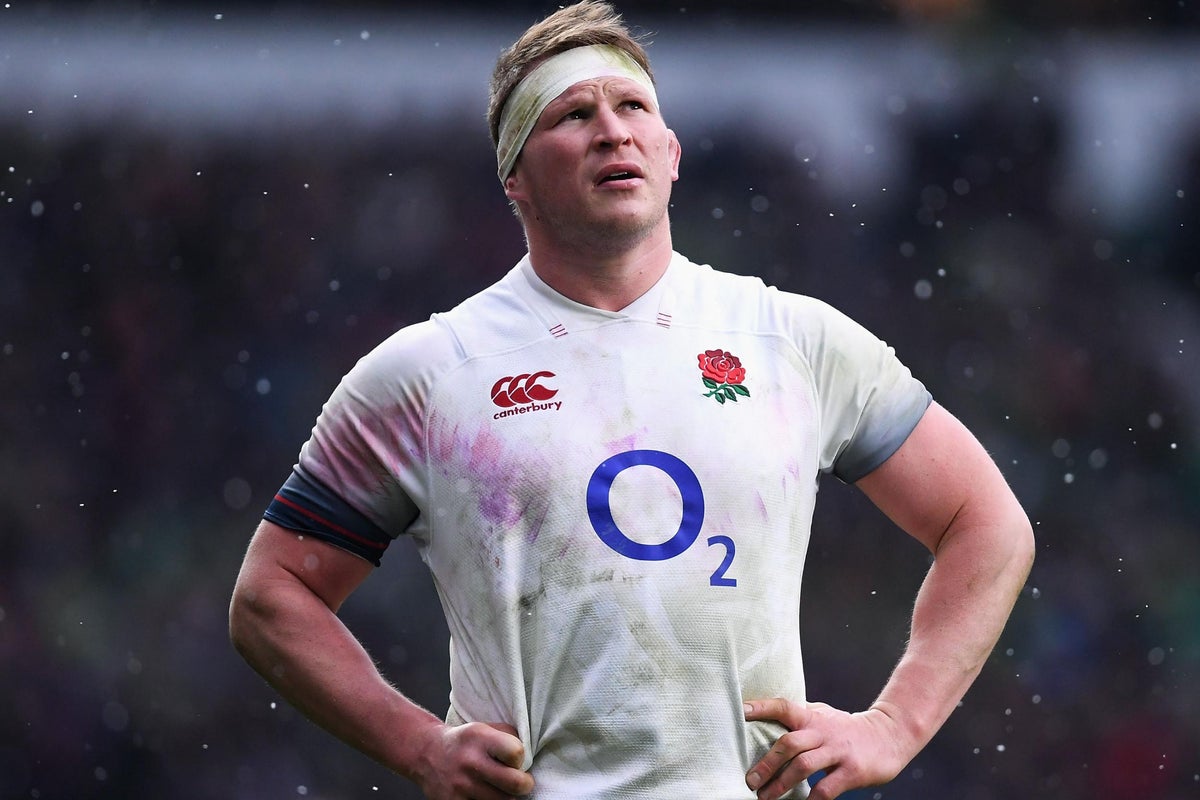 Rejuvenated Dylan Hartley says six months out of rugby and a chat with ...
