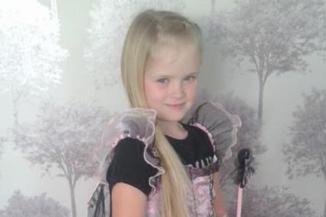 William Billingham denies murdering his eight-year-old daughter Mylee
