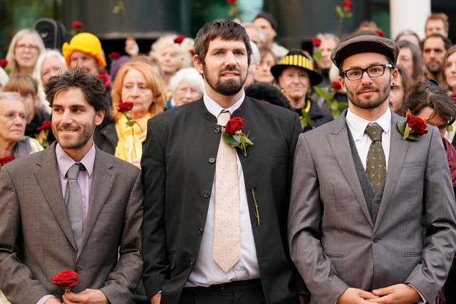 An open letter signed by over 200 academics says the conviction of three anti-fracking protesters 'sets a dangerous precedent'