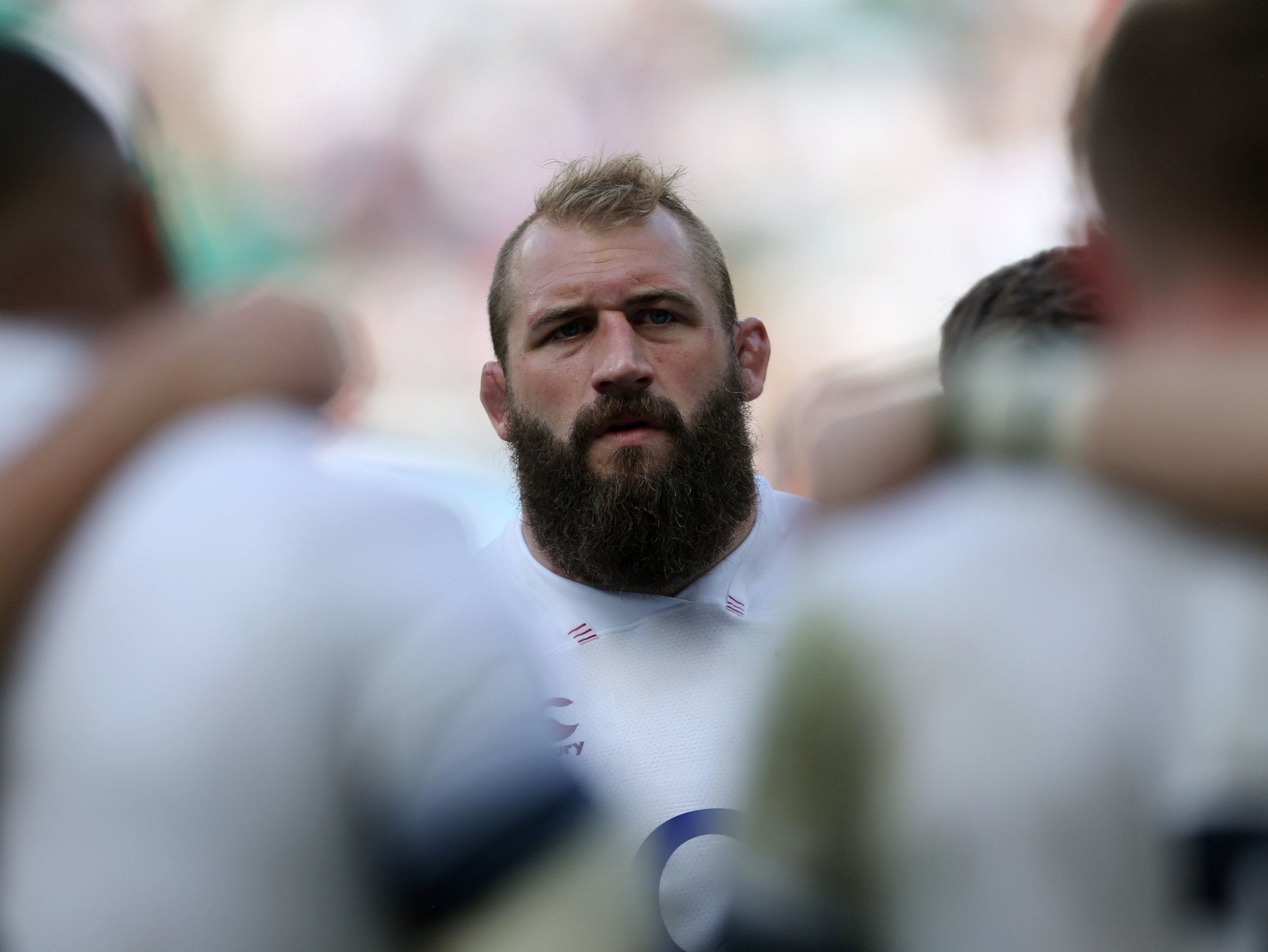 Joe Marler has brought his England career to an end