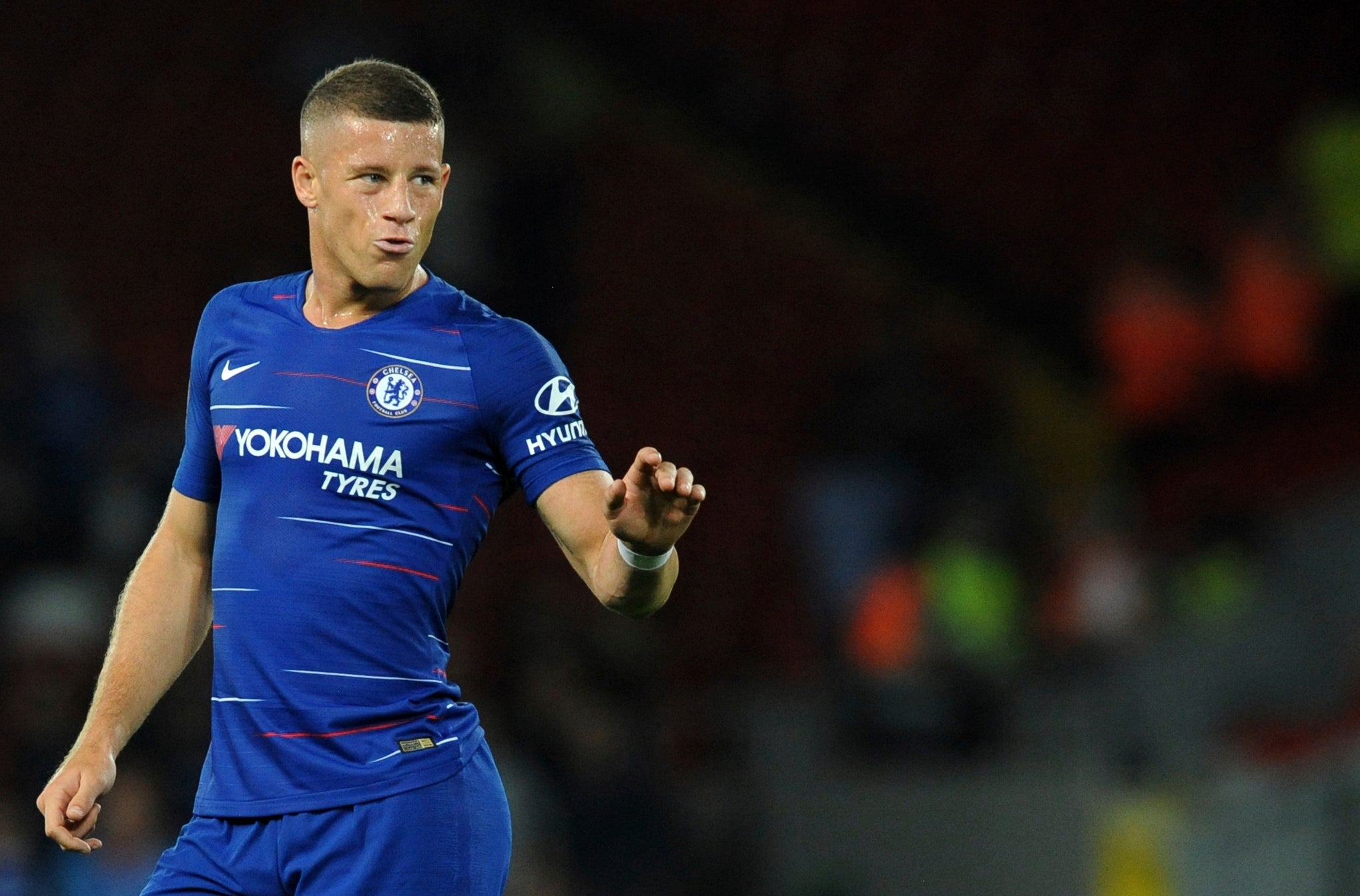 Ross Barkley admits his development stalled at Everton and says he&apos;s finally being coached at Chelsea