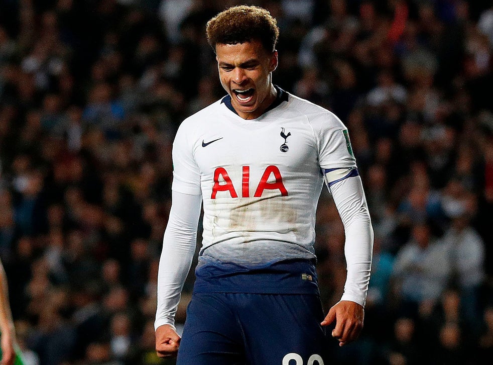 Dele Alli's Blonde Hair: The Story Behind His Famous Haircut - wide 7