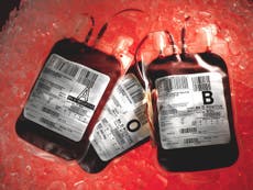 Government apologises ‘unreservedly’ to victims of contaminated blood 
