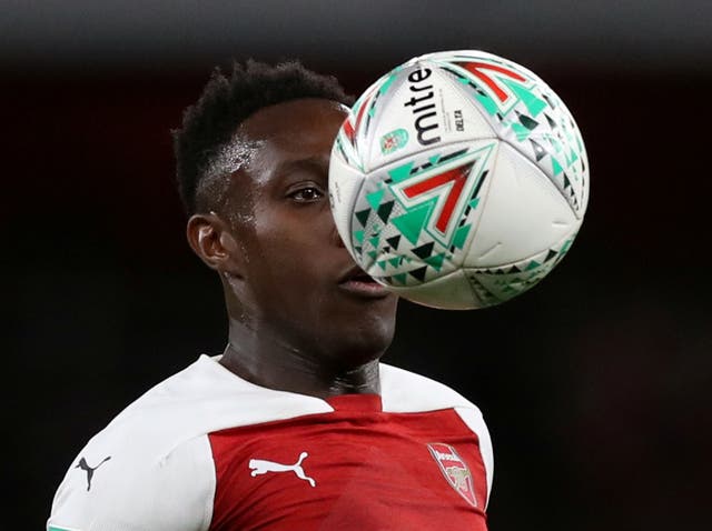 Danny Welbeck has four goals from two starts this season