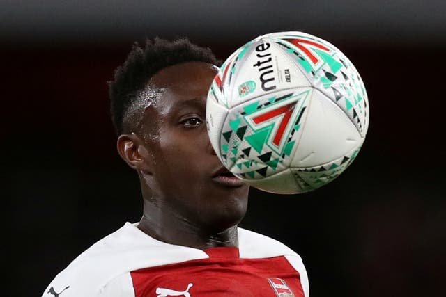 Danny Welbeck has four goals from two starts this season