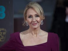 JK Rowling responds to latest Fantastic Beasts backlash