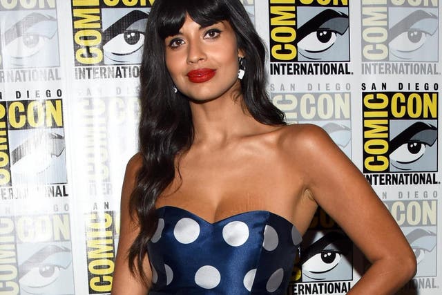 Jameela Jamil has called out celebrities for promoting detox teas