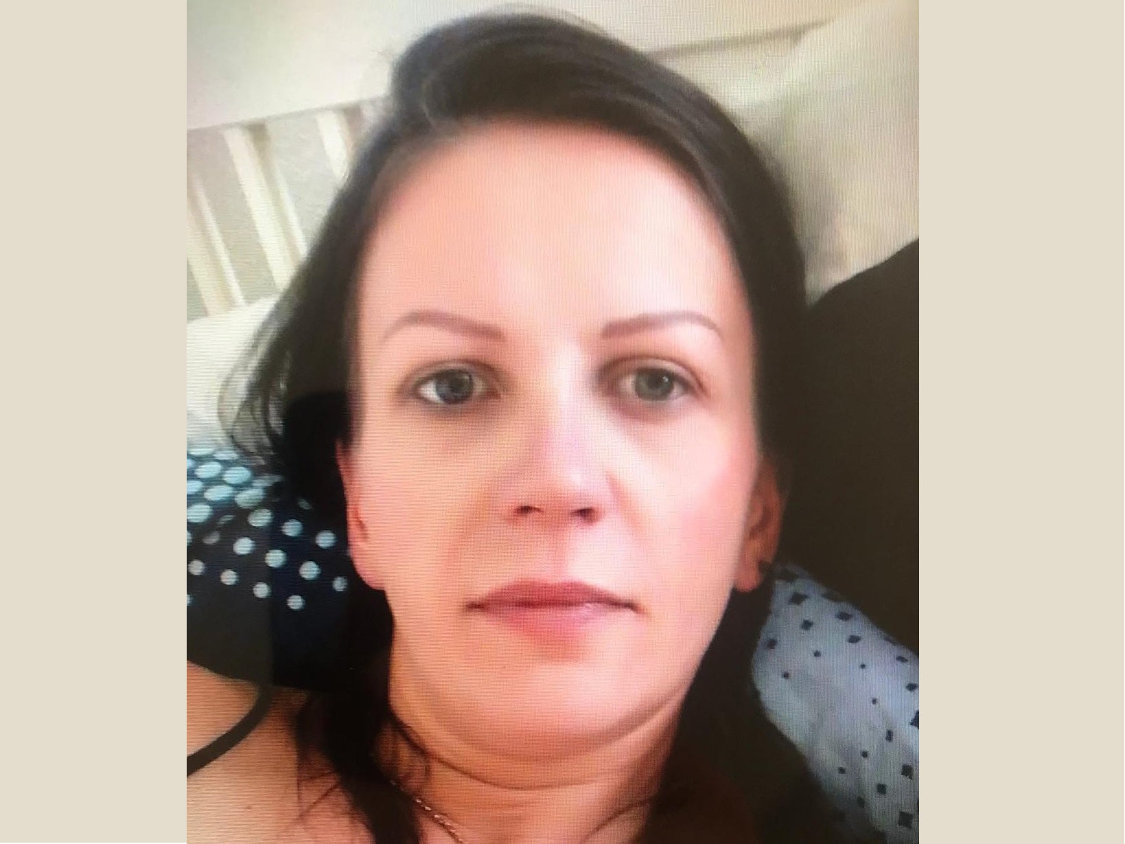 Sandra Zmijan was found dead in the back garden of a house in Hayes, west London