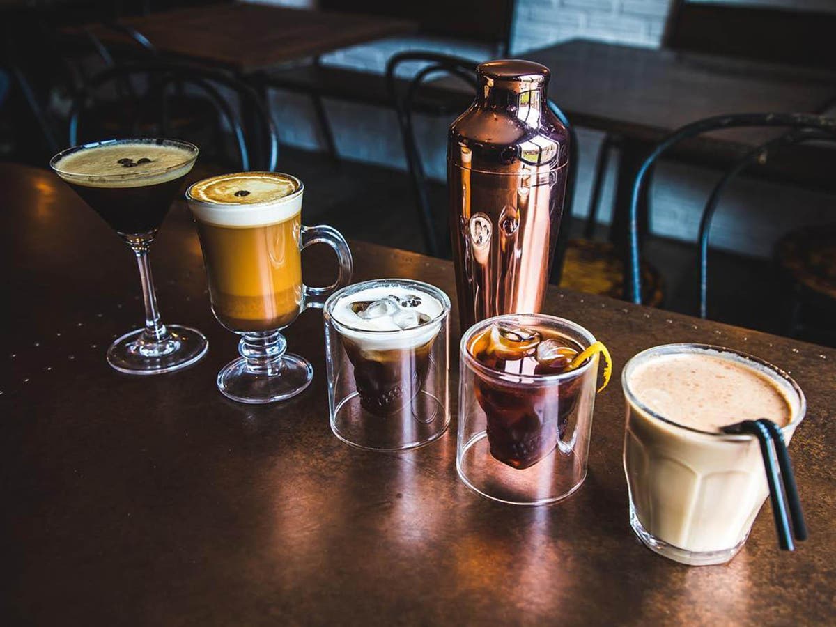 The seven best cocktails to celebrate international coffee day