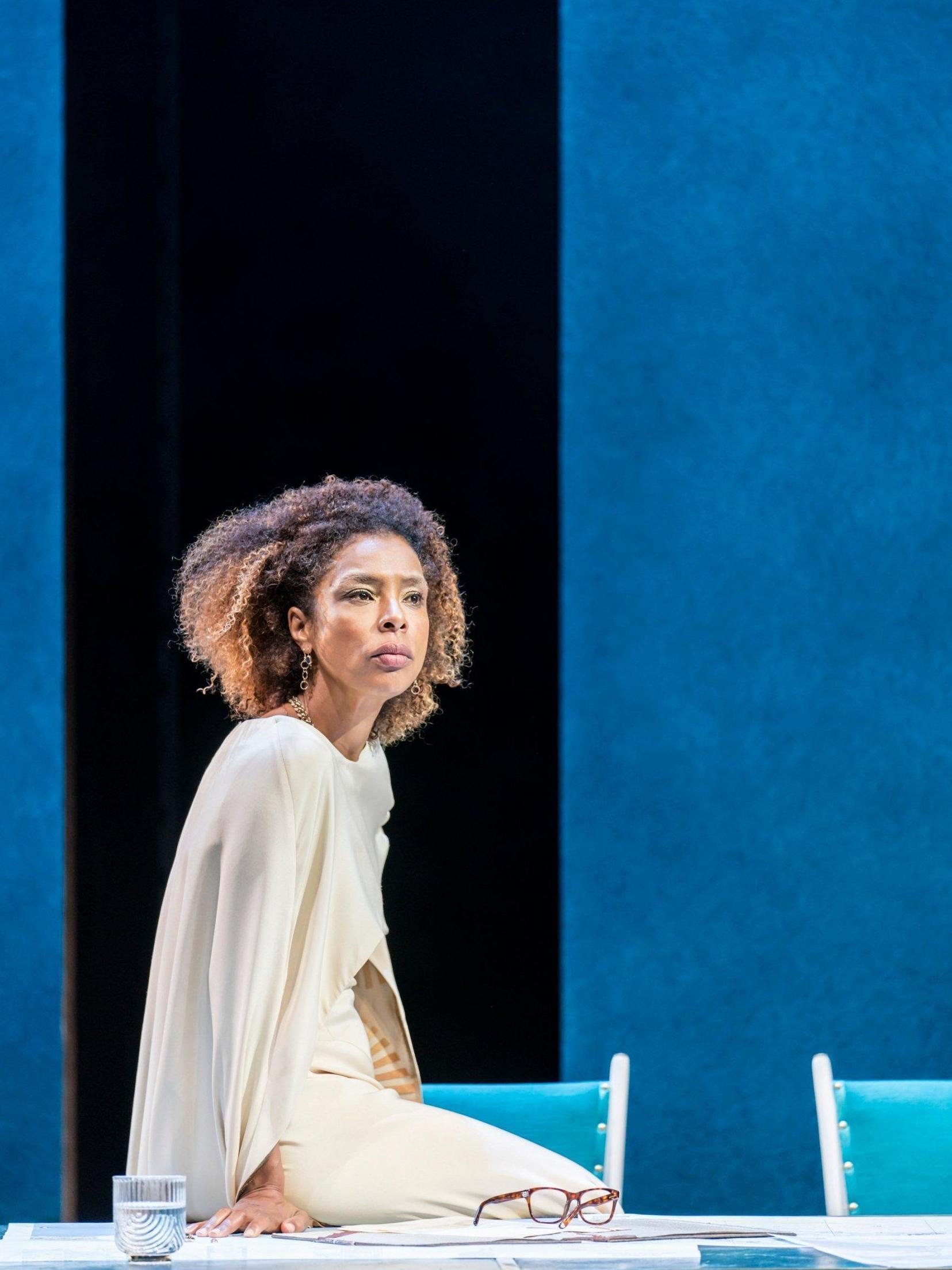 Sophie Okonedo is the National Theatre’s ‘Antony &amp; Cleopatra’