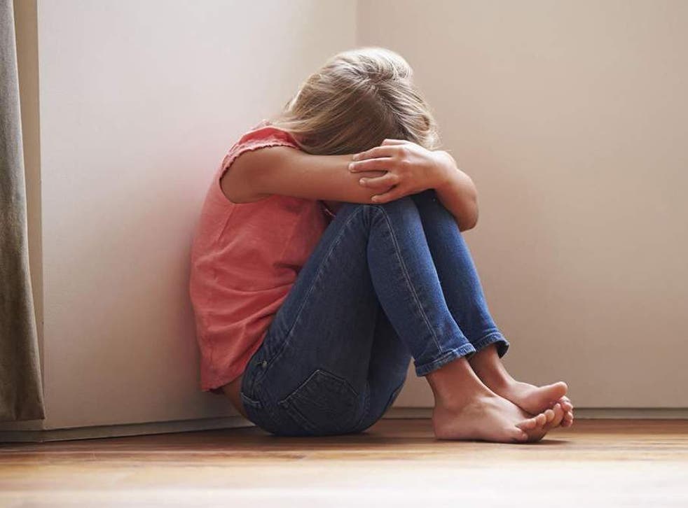 Research shows that the indirect experience of domestic abuse in childhood can have life-long effects 