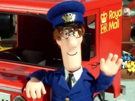 postman pat