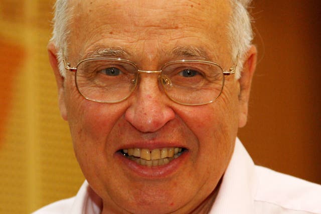Sir Michael Atiyah has previously won the two biggest prizes in mathematics - the Fields Medal and Abel Prize