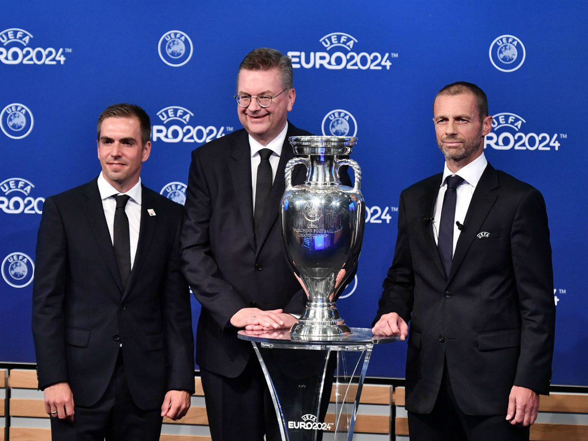 Germany Named Hosts Of Euro 2024 By Uefa At The Expense Of Turkey The Independent The Independent