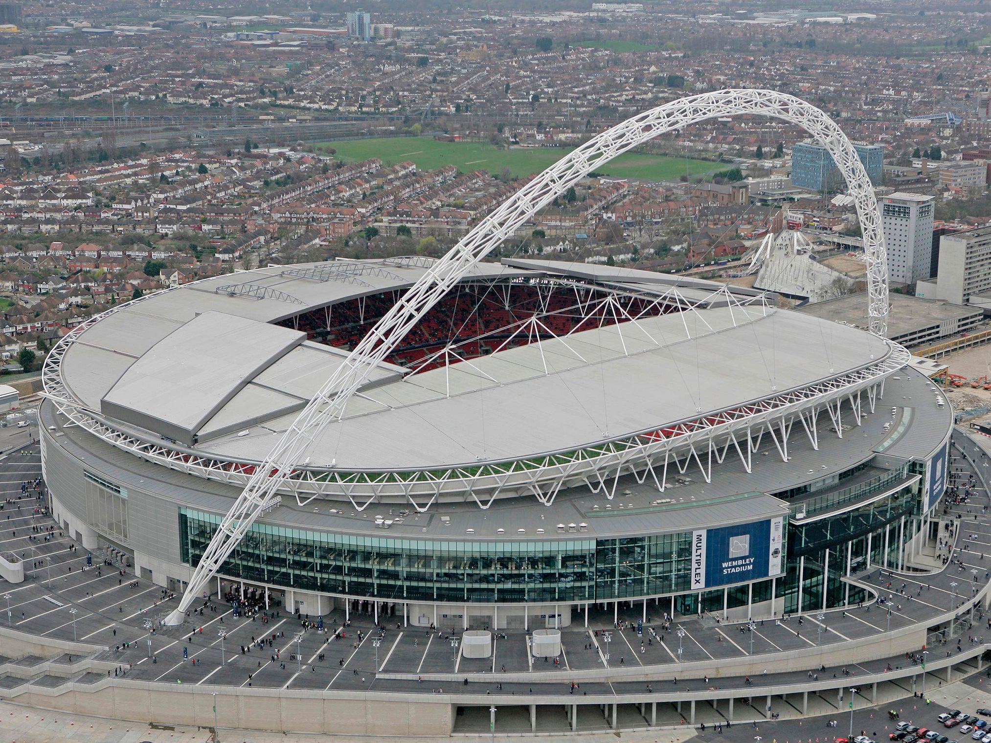 Wembley Stadium sale a step closer after FA board meeting | The Independent