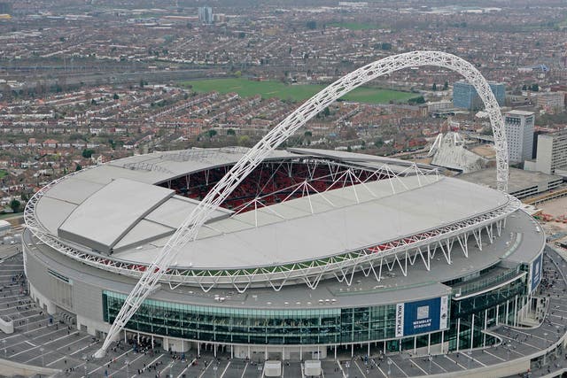 Wembley could be sold to Fulham FC owner Shahid Khan