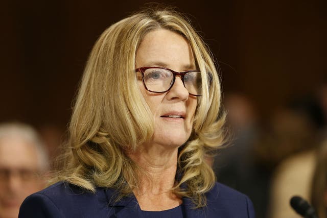 Dr Christine Blasey Ford testified last week that she has suffered from mental health problems in the decades after she was allegedly sexually assaulted