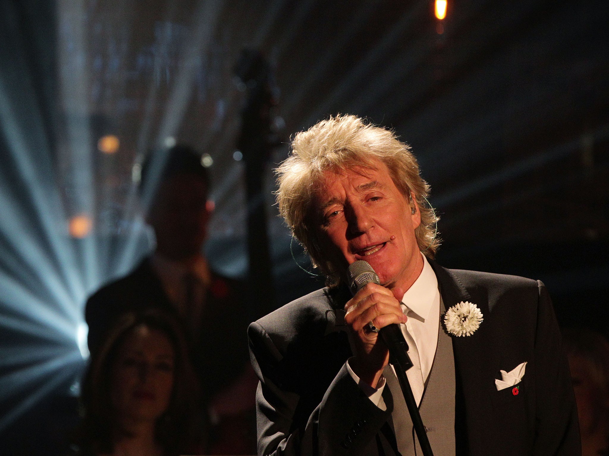 Final Say: Rod Stewart backs calls for second referendum on Brexit | The Independent2048 x 1536
