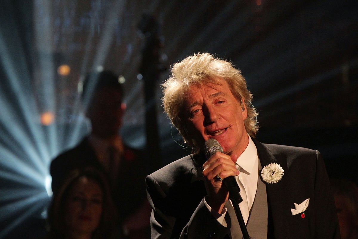 Final Say: Rod Stewart backs calls for second referendum on Brexit ...