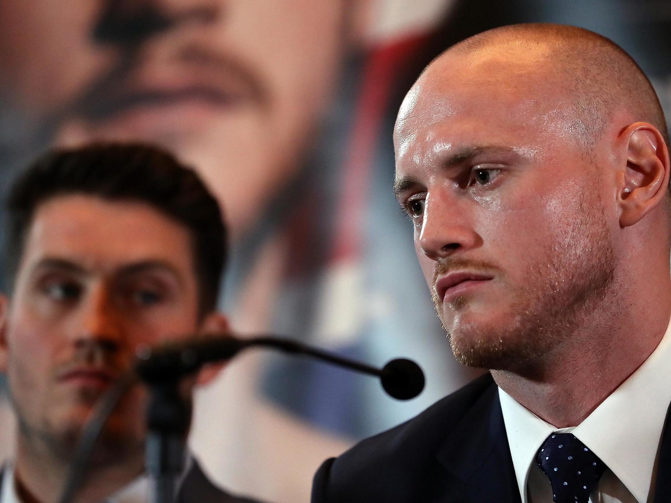 Groves has suggested Smith might not even make his top three hardest opponents to date