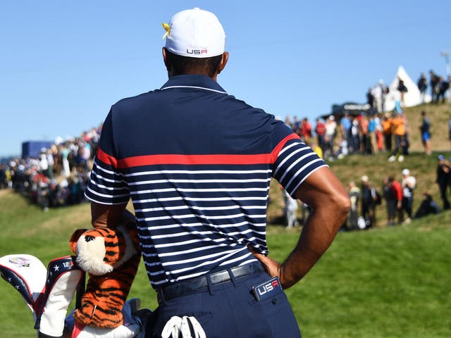 The Ryder Cup is as much a test of a player's mental capacity as his technical abilities