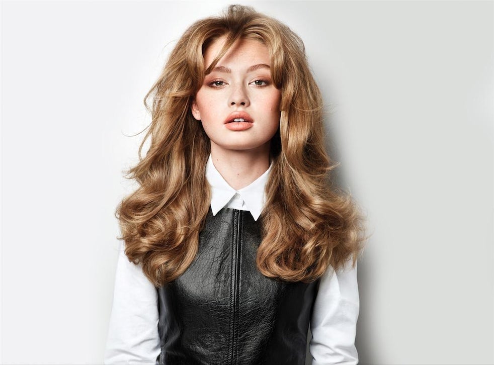 The Blow Dry Is Back Here S How To Get The Salon Look At Home The Independent The Independent