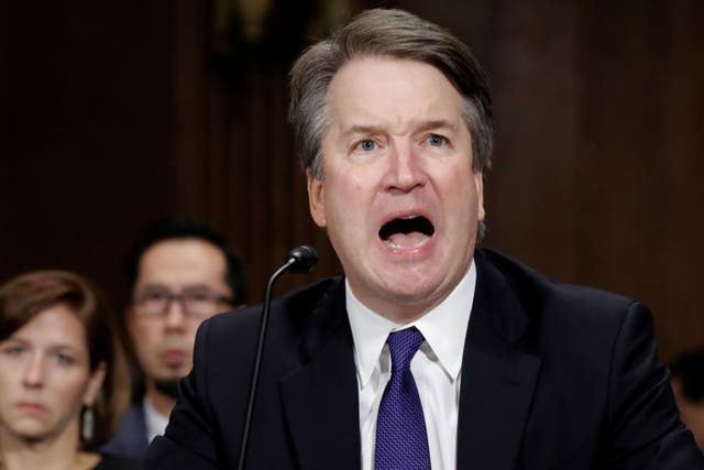 Brett Kavanaugh