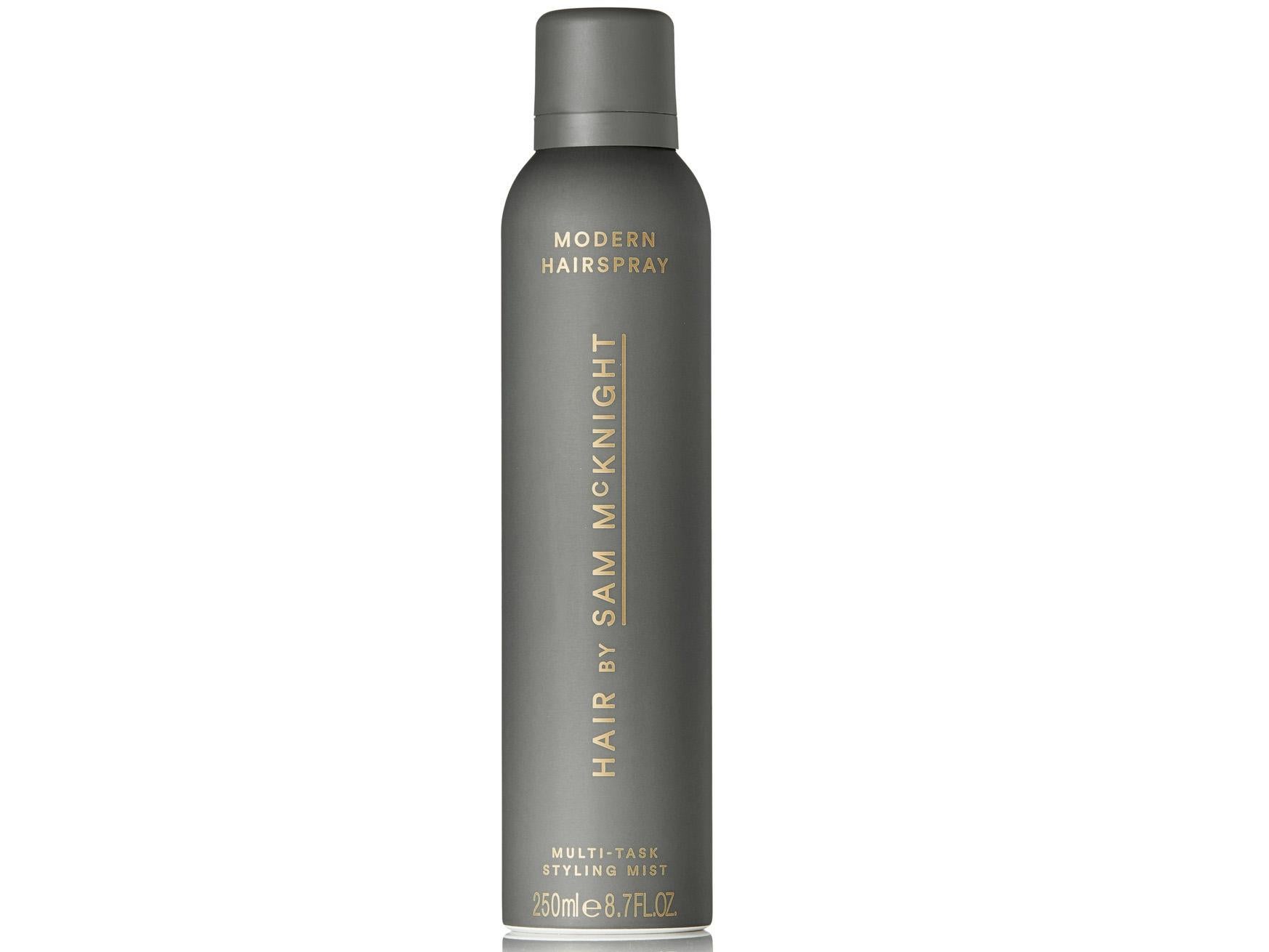 Hair by Sam McKnight, Modern Hairspray, £22, Net-a-Porter