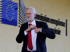 Corbyn can’t be against austerity and not be against Brexit