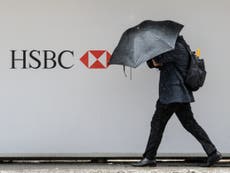 HSBC and TSB online banking down as mobile apps crash 