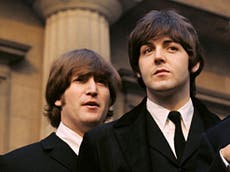The one Beatles song John Lennon praised Paul McCartney for