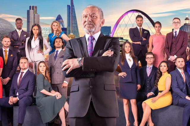 ‘The Apprentice’ is still good at squirrelling out the worst in people and highlighting hubris and folly