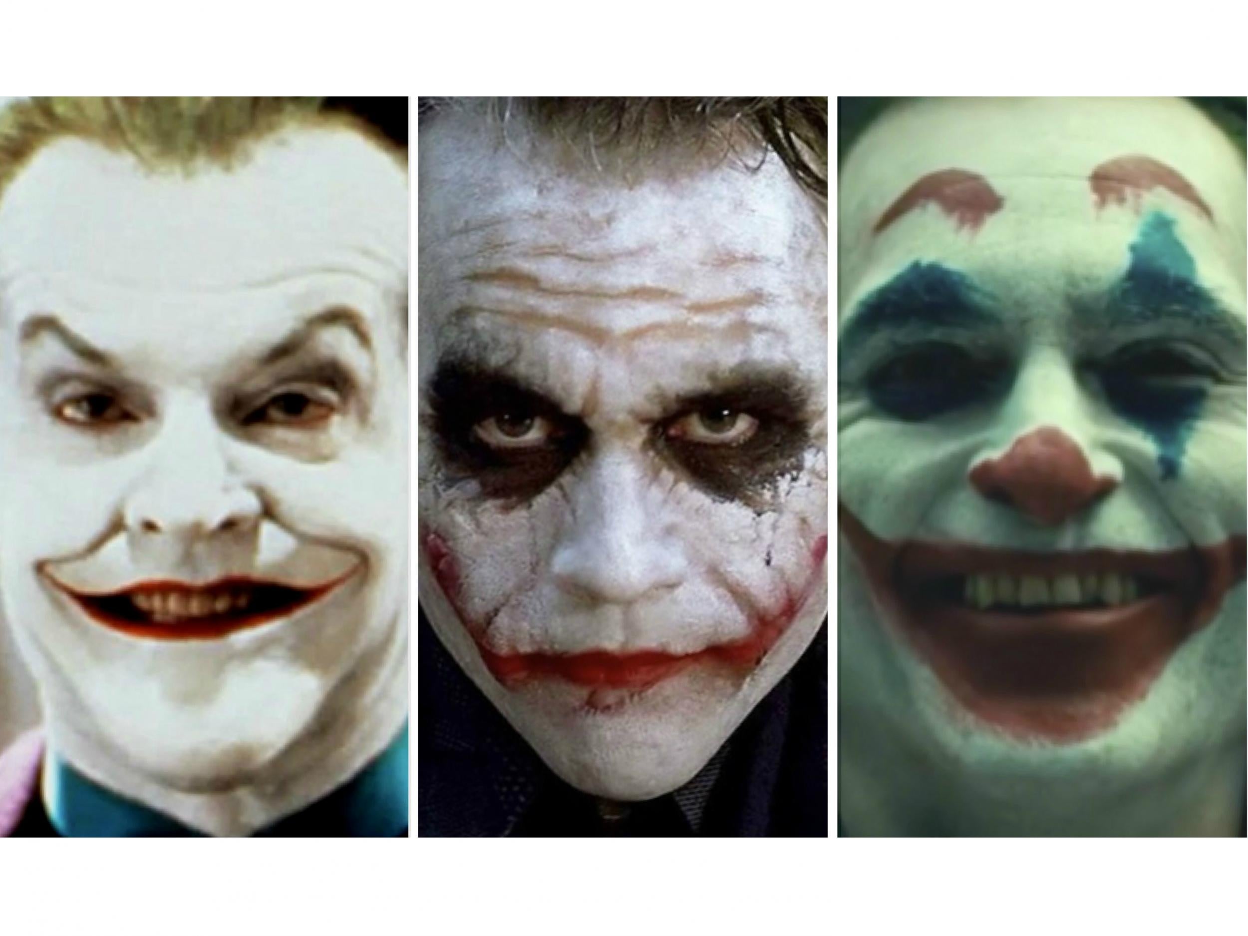 Mark Hamill, Jack Nicholson, Heath Ledger  whose Joker was best