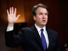 The Kavanaugh hearing has tested constitutional conventions to the max