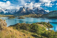 Chile launches epic hiking route through Patagonia region