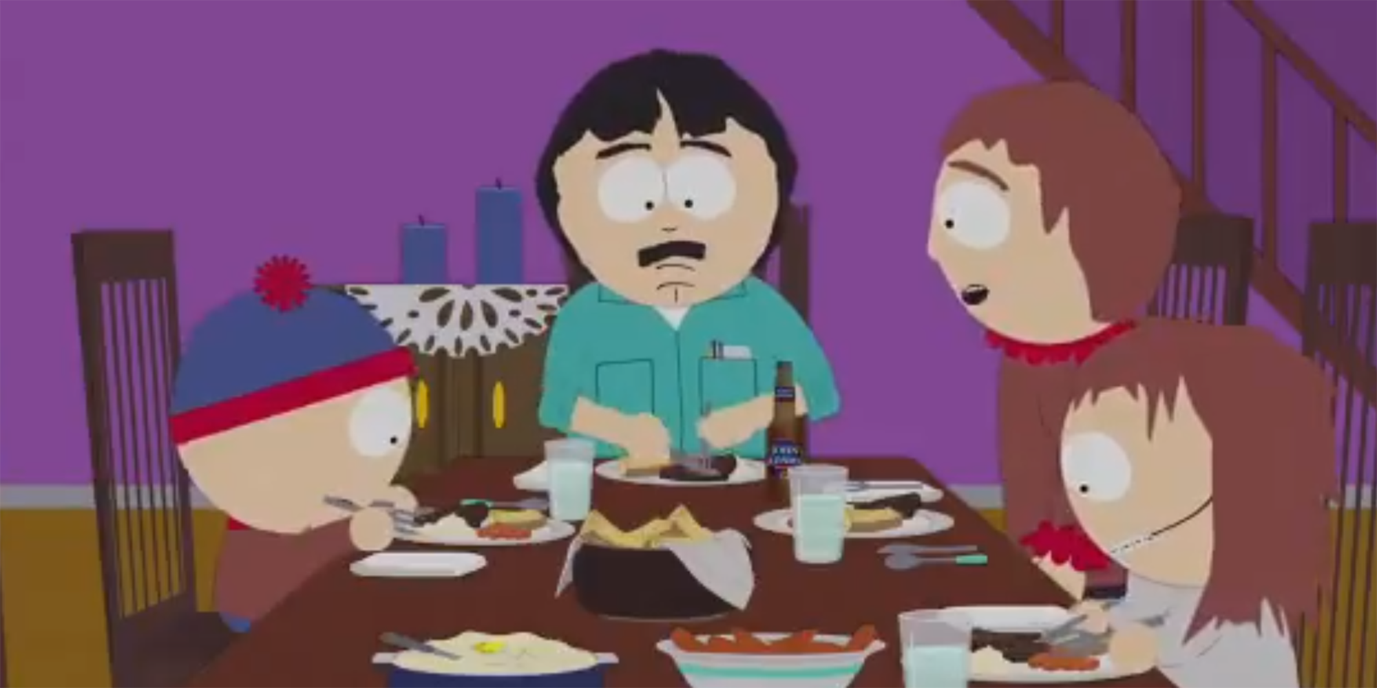 South Park tackles America's problem with school shootings in latest ...