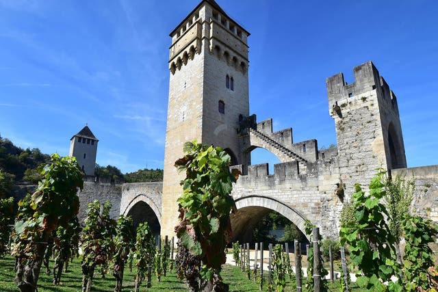 ‘Cahors is the region, the terroir, the people. We’re not malbec, not Argentina’
