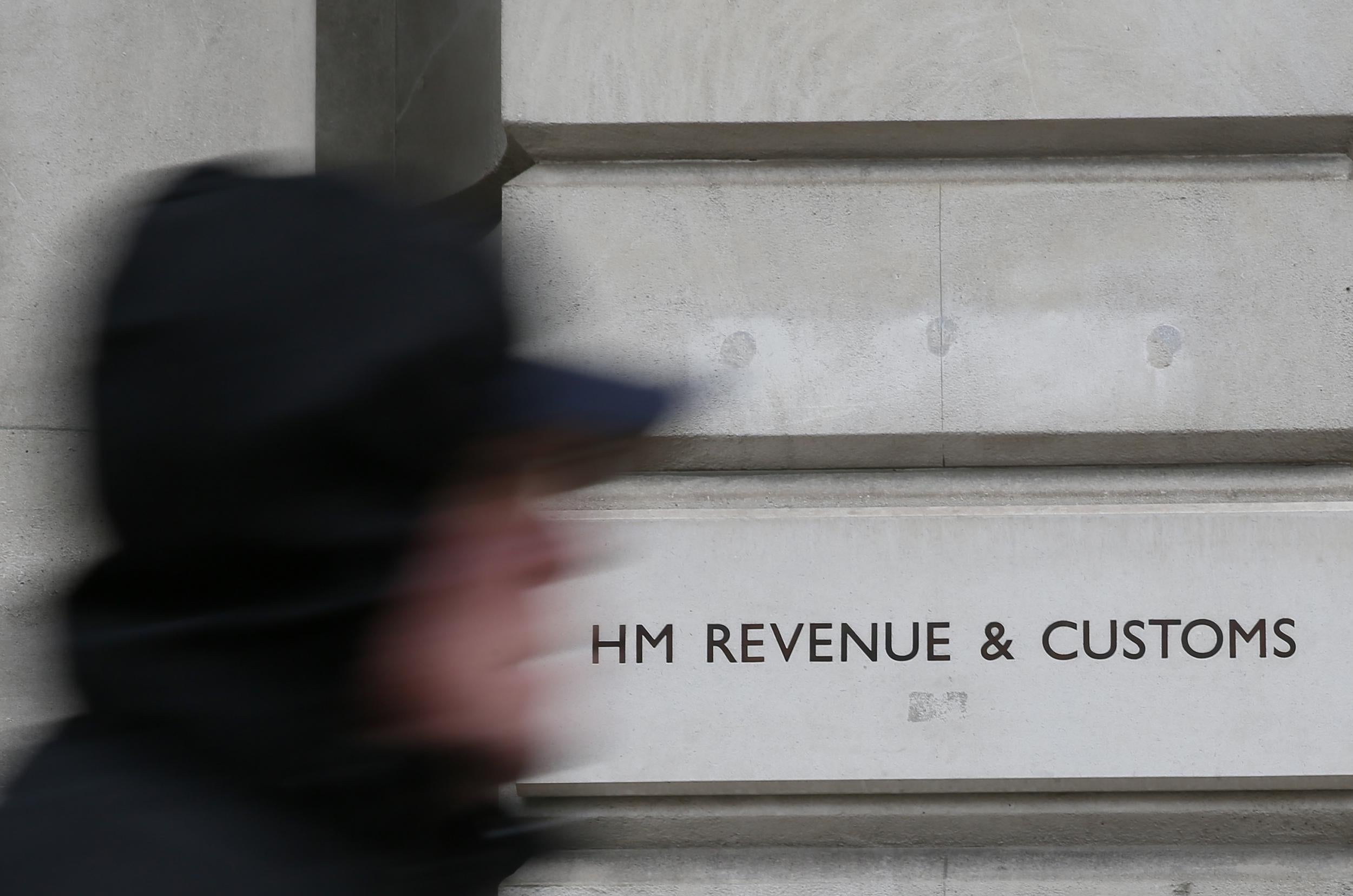 Under fire: HM Revenue & Customs