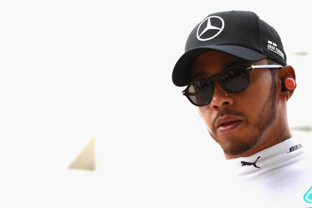 Lewis Hamilton has looked unstoppable in recent weeks