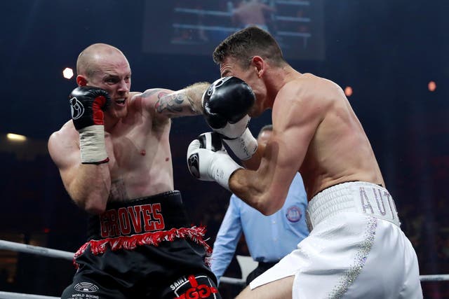 George Groves faces Calllum Smith in World Boxing Super Series middleweight final