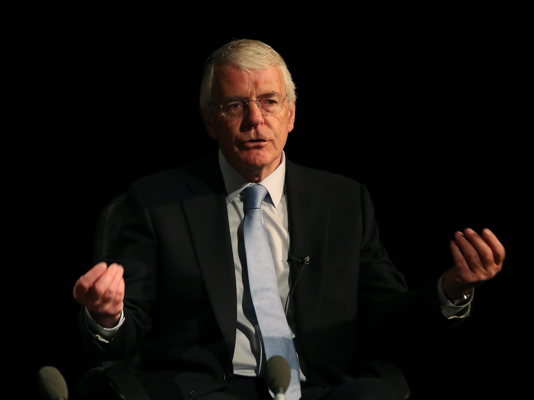 John Major is right, universal credit needs to end