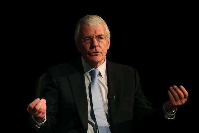 John Major is right, universal credit needs to end