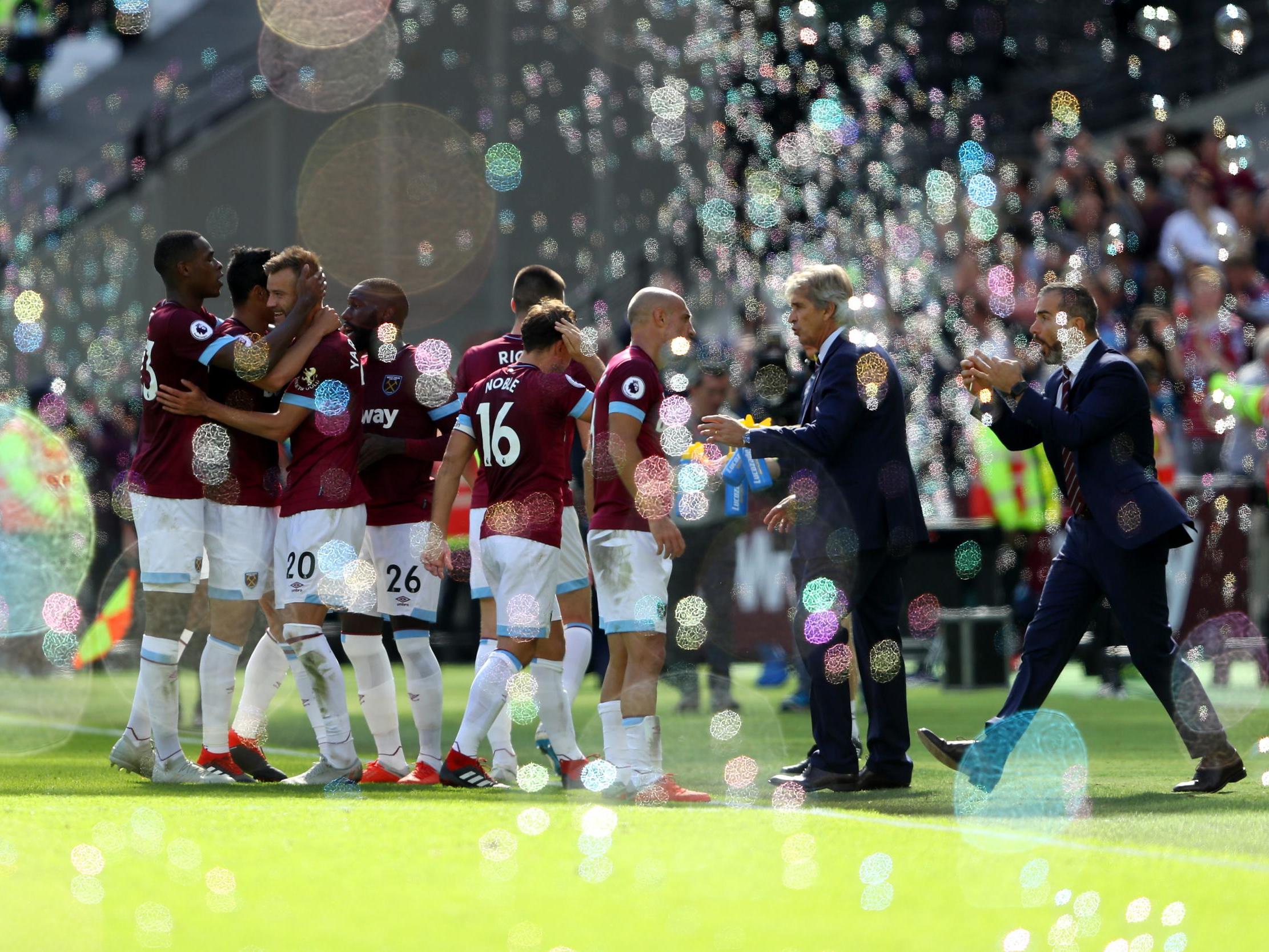 West Ham's revival continues after this impressive win